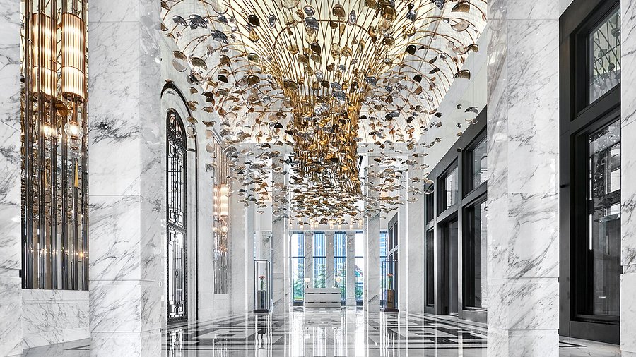The Langham Jakarta – Hotel Bintang 5 di SCBD Jakarta