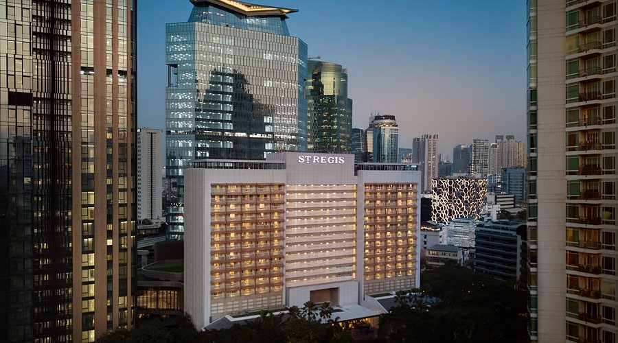 The St. Regis Jakarta – Hotel Bintang 5 di Setiabudi Jakarta