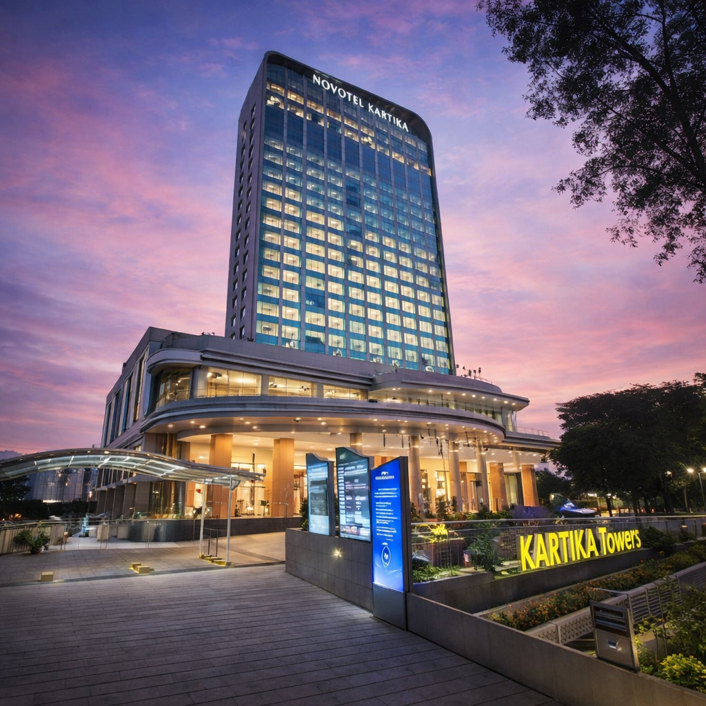 Hotel Jakarta Barat – Dekat Bandara dan Pusat Niaga