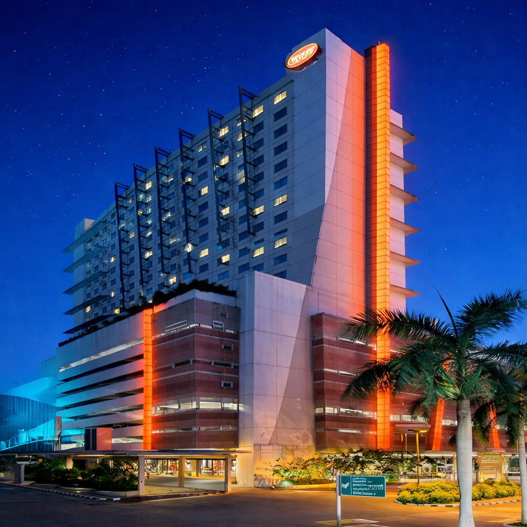 Hotel Jakarta Utara – Kawasan Pelabuhan dan Wisata Bahari